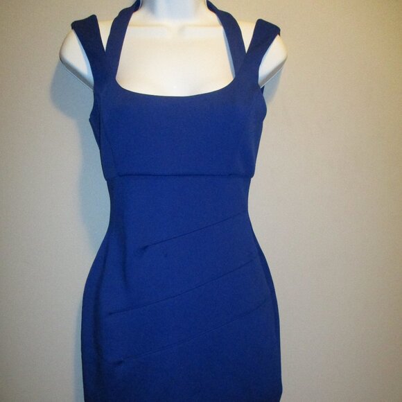 GUESS Boutique Cocktail Wedding Club Bodycon Mini Dress Size 0 Small X-Small - Picture 1 of 6
